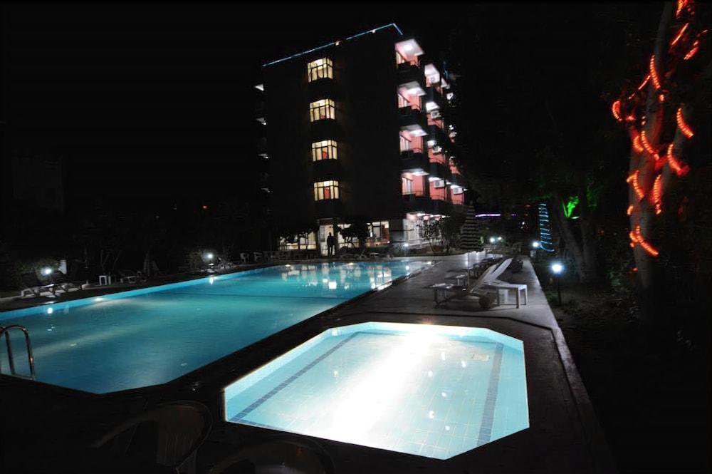 Bellissima Hotel ซีเด ภายนอก รูปภาพ
