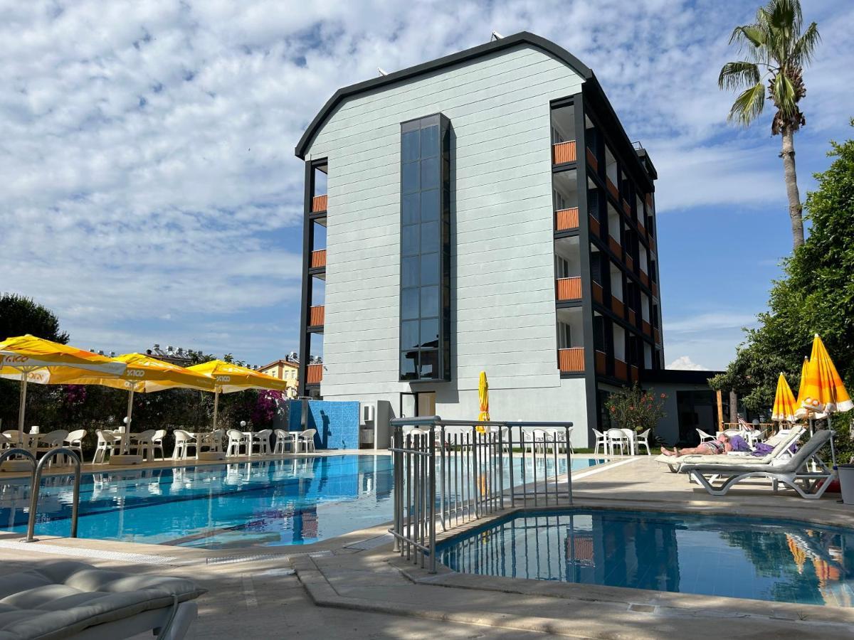 Bellissima Hotel ซีเด ภายนอก รูปภาพ