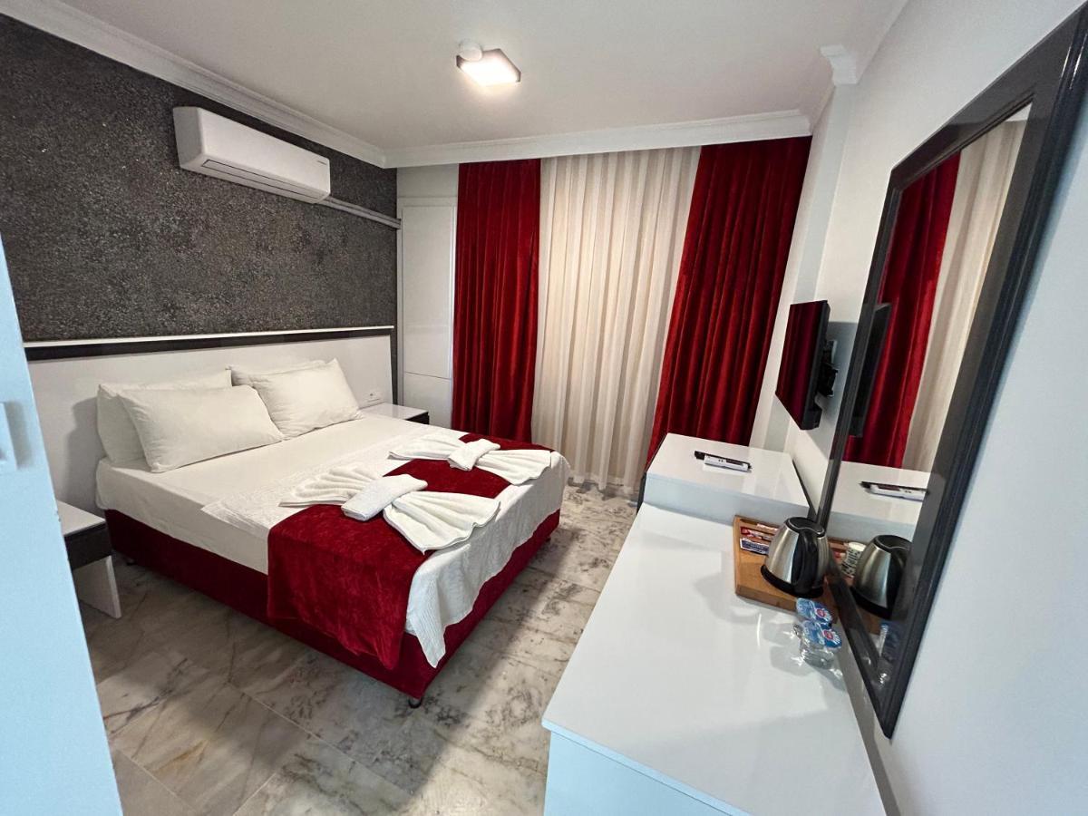 Bellissima Hotel ซีเด ภายนอก รูปภาพ