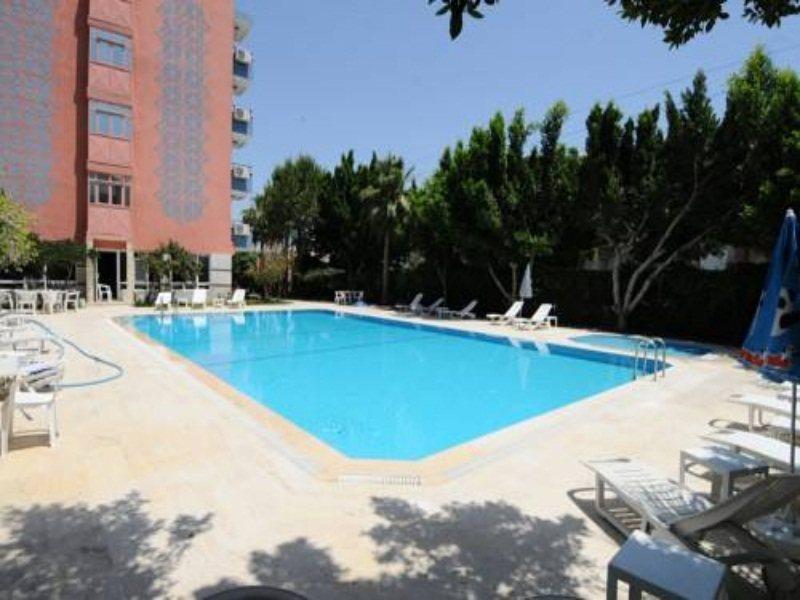 Bellissima Hotel ซีเด ภายนอก รูปภาพ